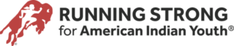 Running Strong for American Indian Youth logo