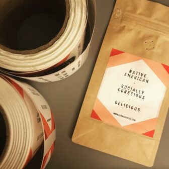 coffee package
