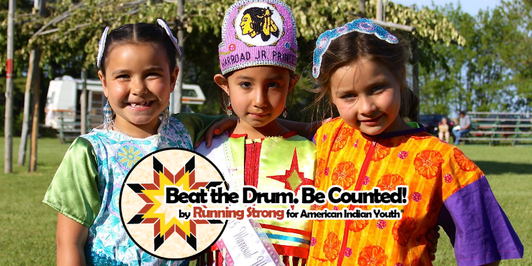 beat the drum