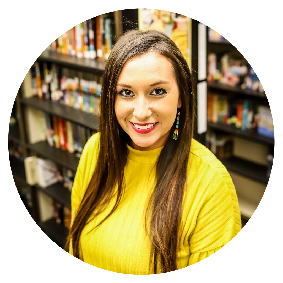 Dreamstarter Dawn Marie Johnson.