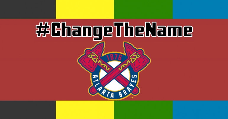 Native People are not Mascots