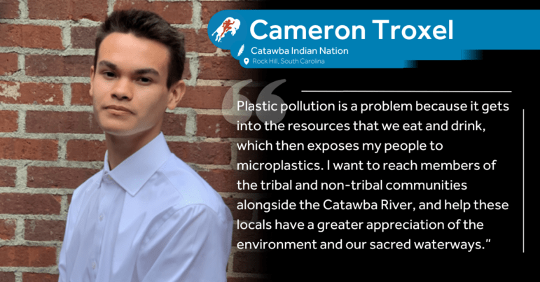 Cameron Troxel 2022 Dreamstarter