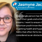 Jasmyne Jack 2022 Dreamstarter