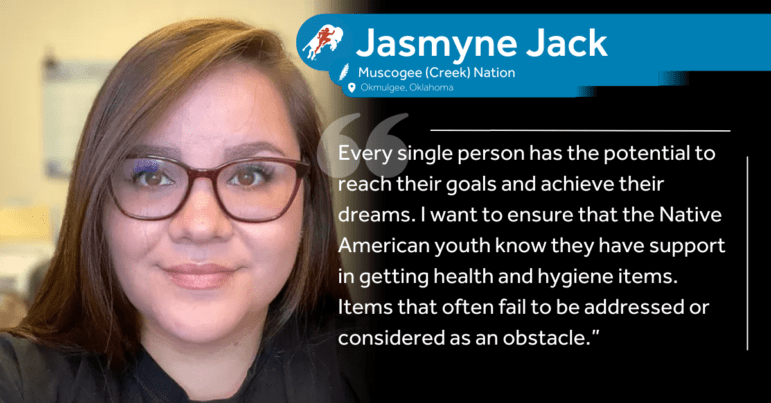 Jasmyne Jack 2022 Dreamstarter