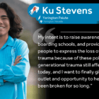 Ku Stevens 2022 Dreamstarter