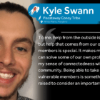 Kyle Swann 2022 Dreamstarter