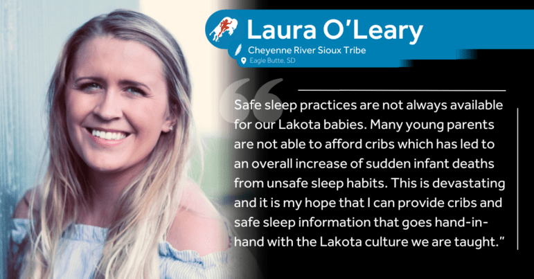 Laura O’Leary Web 2022 Dreamstarter