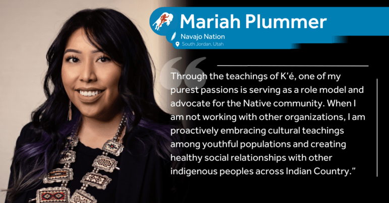 Mariah Plummer 2022 Dreamstarter