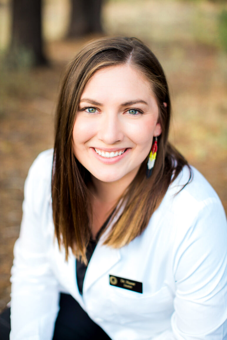 Dr. Cristin Haase Celebrating the Women of Running Strong