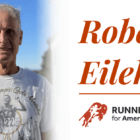 Roberk Eilek Running Strong
