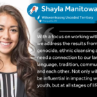 Shayla Huebner 2022 Dreamstarter