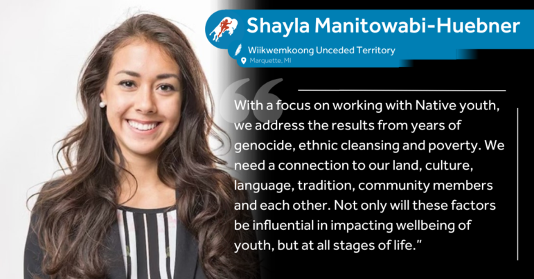 Shayla Huebner 2022 Dreamstarter