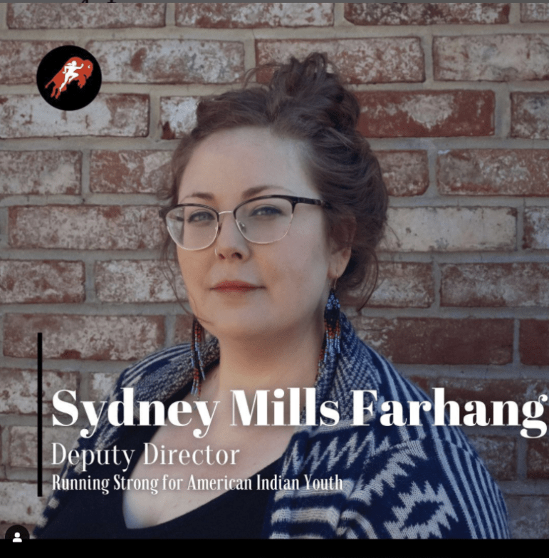 Sydney Mills Farhang
