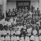 March 4th, 2022, | News You Can Use From Indian Country For This Week bishop-grouard-with-school-children-circa-1924