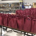 13,000 Smart Sacks distributed this school year.