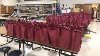 13,000 Smart Sacks distributed this school year.