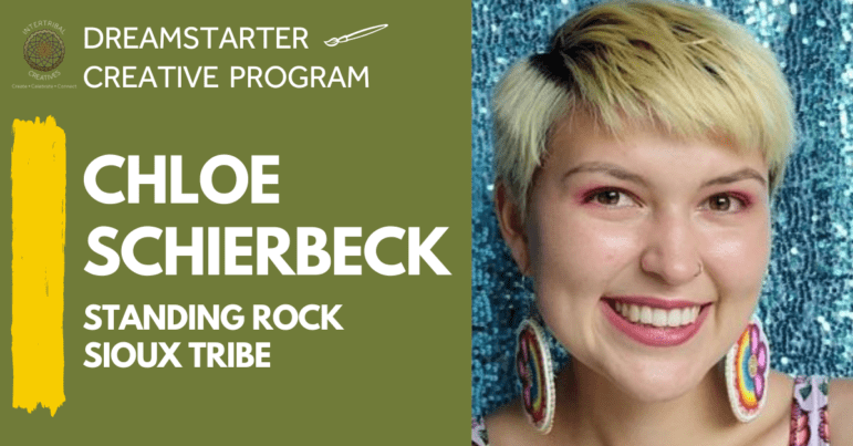 Chloe Schierbeck (Hunkpapha Lakhota – Standing Rock Sioux), Burien, Washington