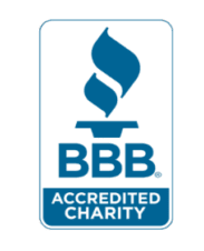 BBB accredited charity logo
