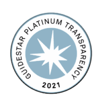 Guidestart Platinum Transparency logo