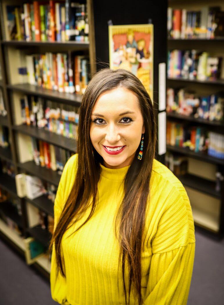 Dreamstarter Dawn Marie Johnson.