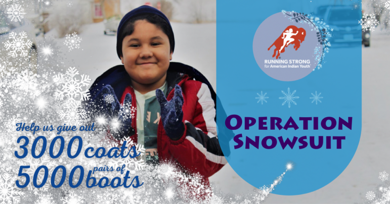 Operation Snowsuit 2022