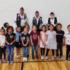 Dreamstarter Teacher LoriAnne Adams – Students make “Keys of Love for our Native Veterans”