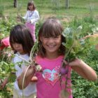Our many garden project aid to help native american youth enjoy proper nutrition.