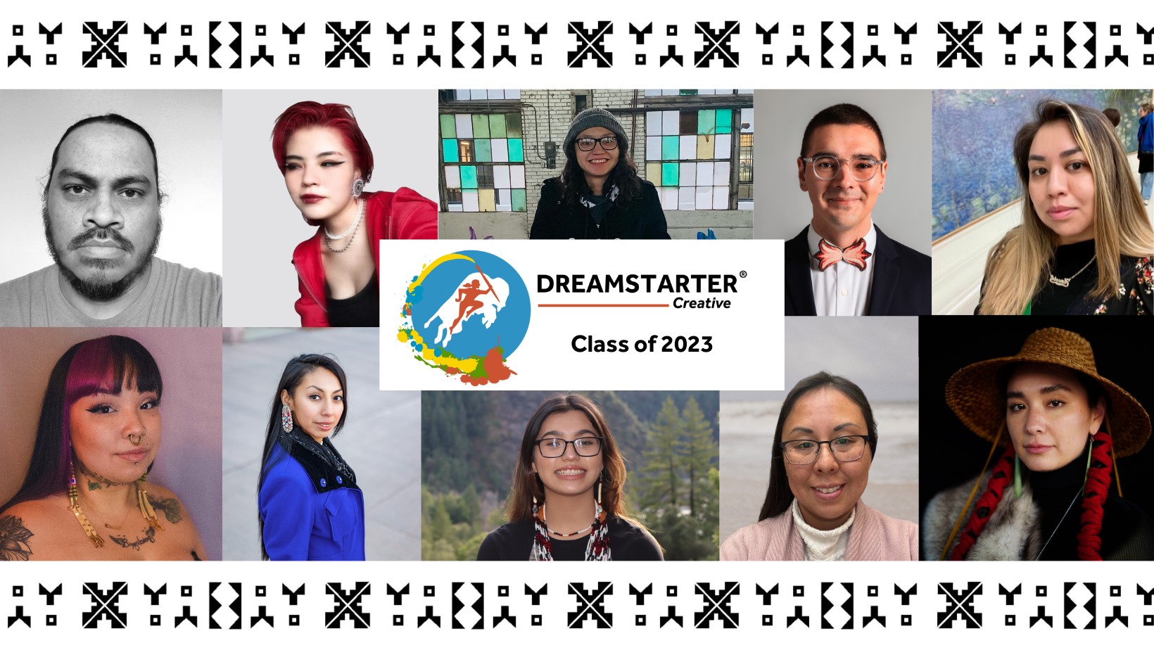 2023 Dreamstarter® Creatives - Indian Youth