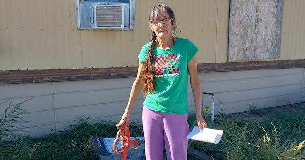 Mni Wiconi (Water is Life) - Dedicted to ensuring that no Native Household lacks access to clean, running water