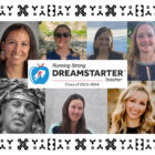 2023-2024 Dreamstarter Teachers