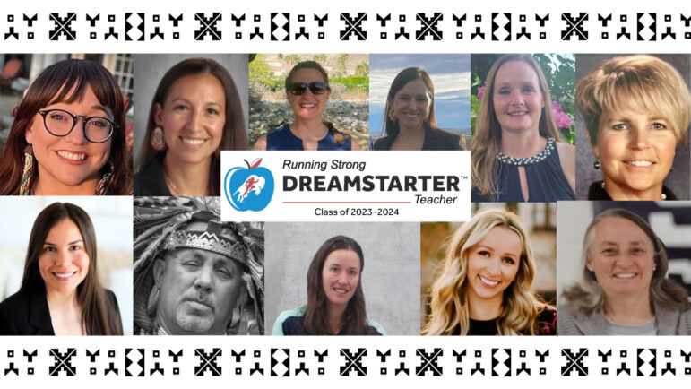 2023-2024 Dreamstarter Teachers