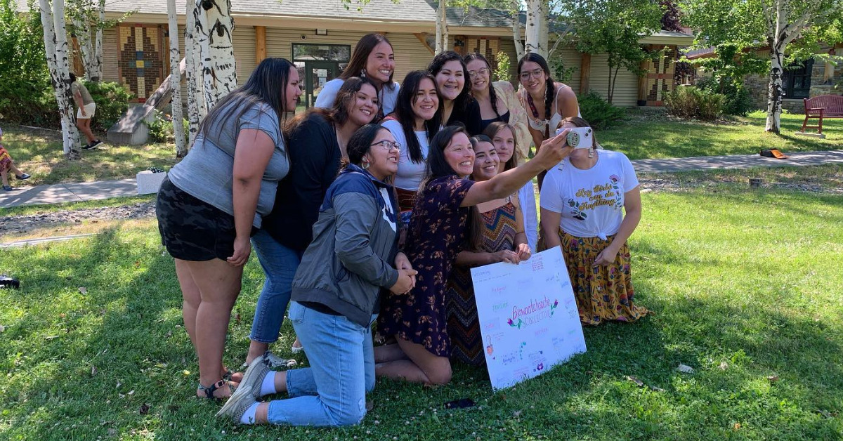 Tillie Stewart, Anpa'o Locke, and Autumn Harry are three Native American environmental justice activists who are making a difference in their communities.