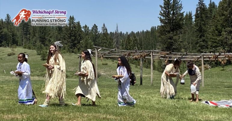 WičhičhaǧAStrong – Empowering and Helping Native Young Women