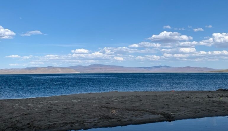 “Water is Life”—Dreamstarter Autumn Harry’s “Journey of a Water Protector” Event Grounds Organizers in Honoring the Land and its History