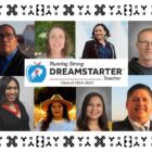 2024-2025 Dreamstarter Teachers