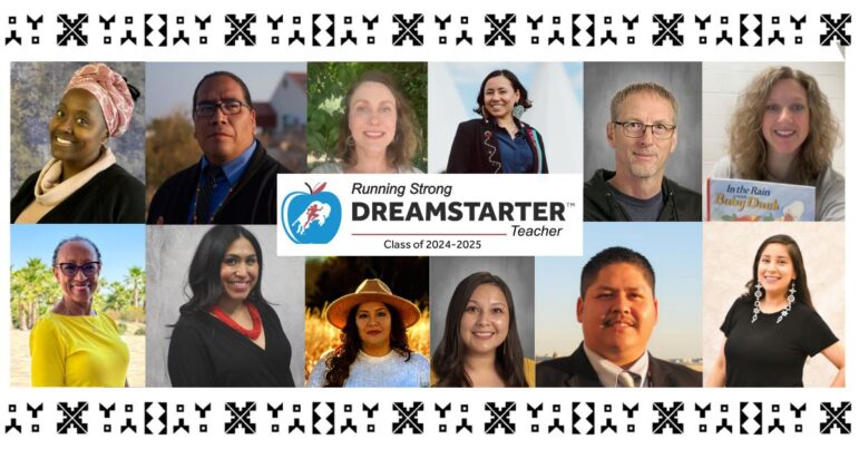 2024-2025 Dreamstarter Teachers