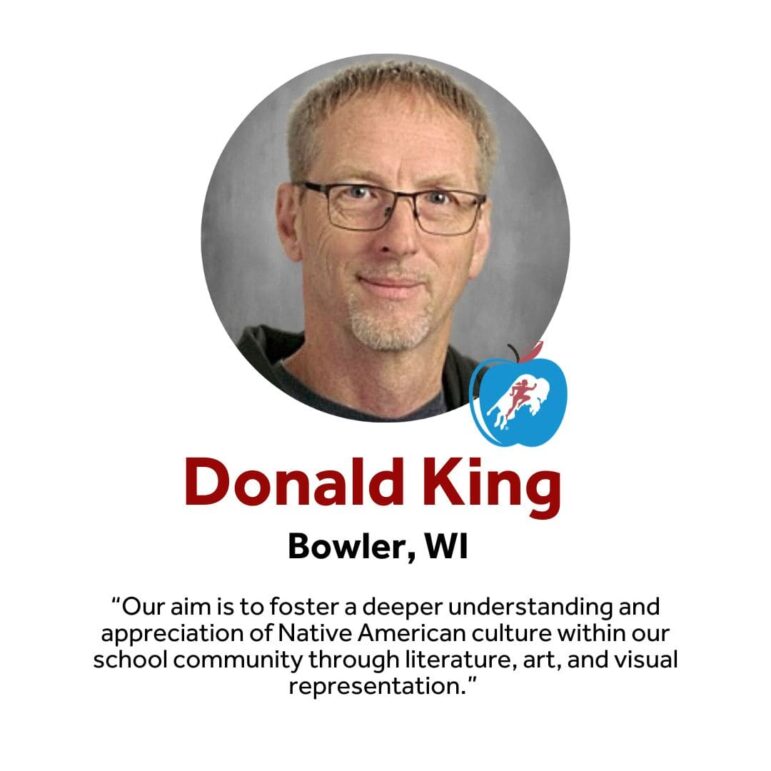 Donald King
