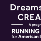 Dreamstarter Creative logo for Running Strong for American Indian Youth