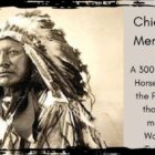 Chief Big Foot Memorial Ride honoring Lakota history through a 300 mile horseback journey to Wounded Knee