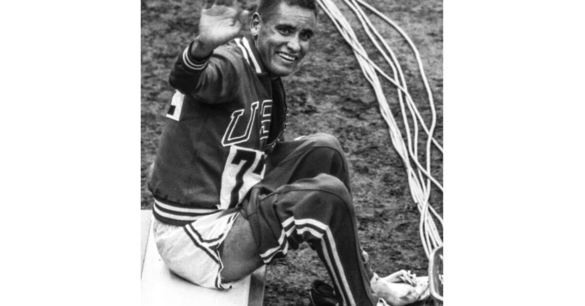 10-9-21 billy mills 1964