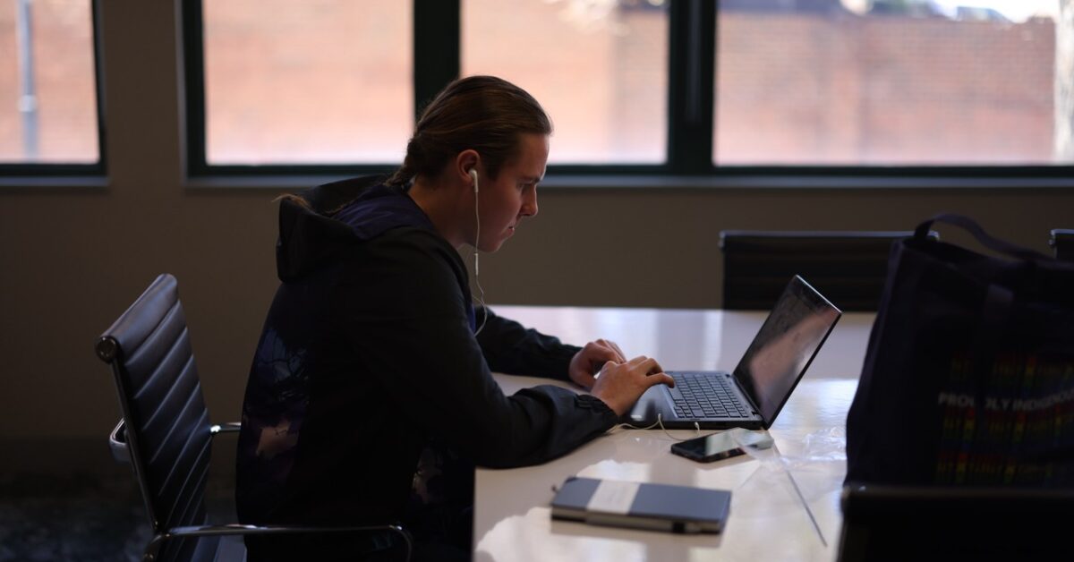 Cruz Collin: A visionary environmental champion dedicated to transforming Native communities through sustainable energy solutions.