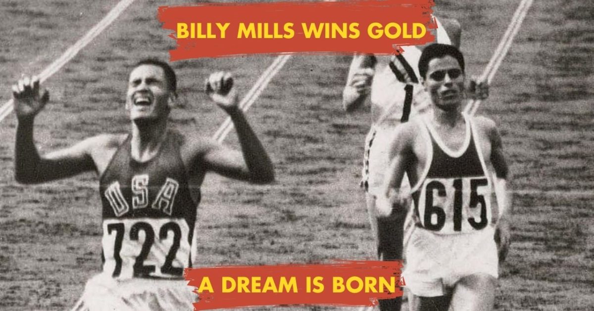 A dream is Born Horizontal