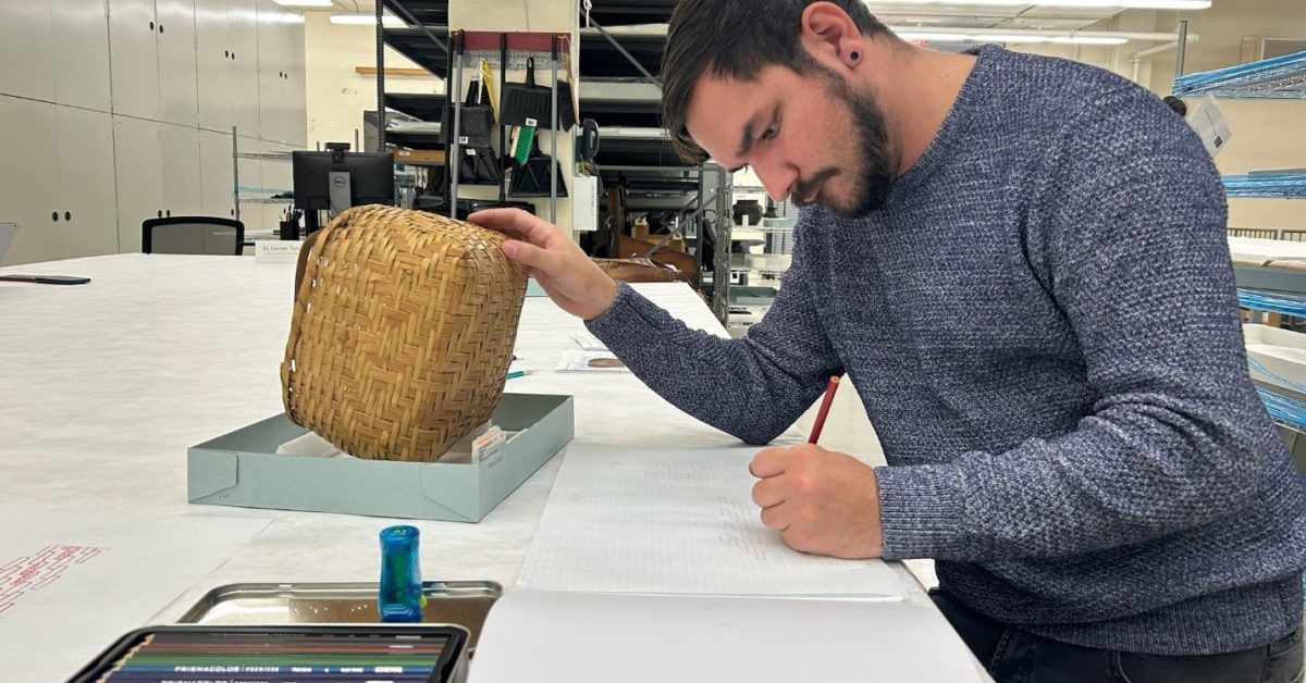 Aaron B in action 2 Aaron B in action 2