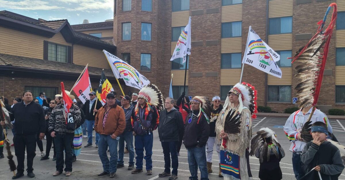 April 1, 2022, News You Can Use From Indian Country For This Week