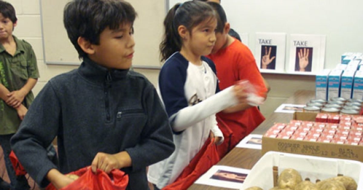 Backpack Food Program