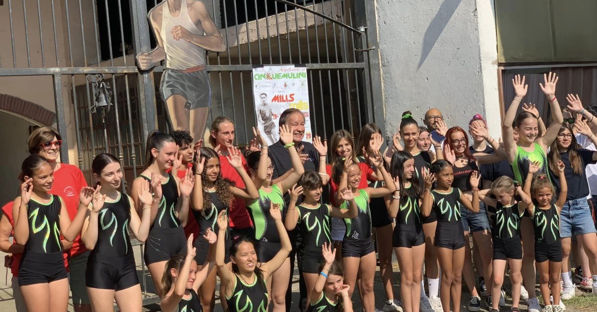 Cinque Race Blog Cover