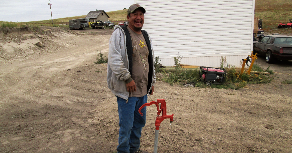 Clean Water Can’t Wait Bringing Safe Water to Crow Nation and Pine Ridge