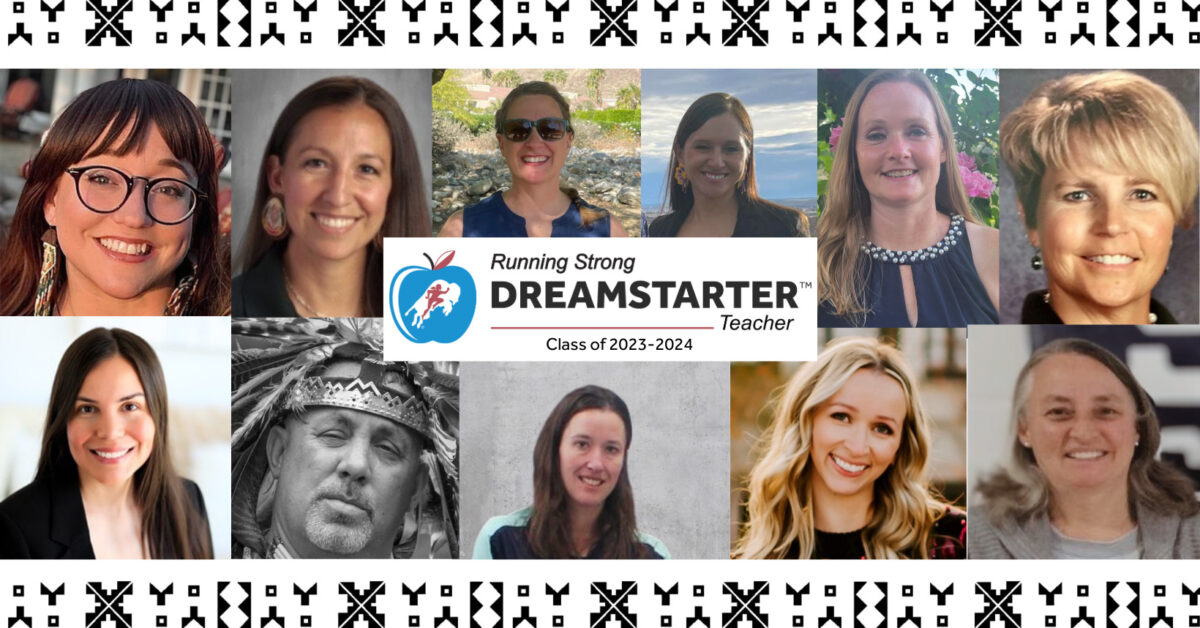 2023-2024 Dreamstarter Teachers