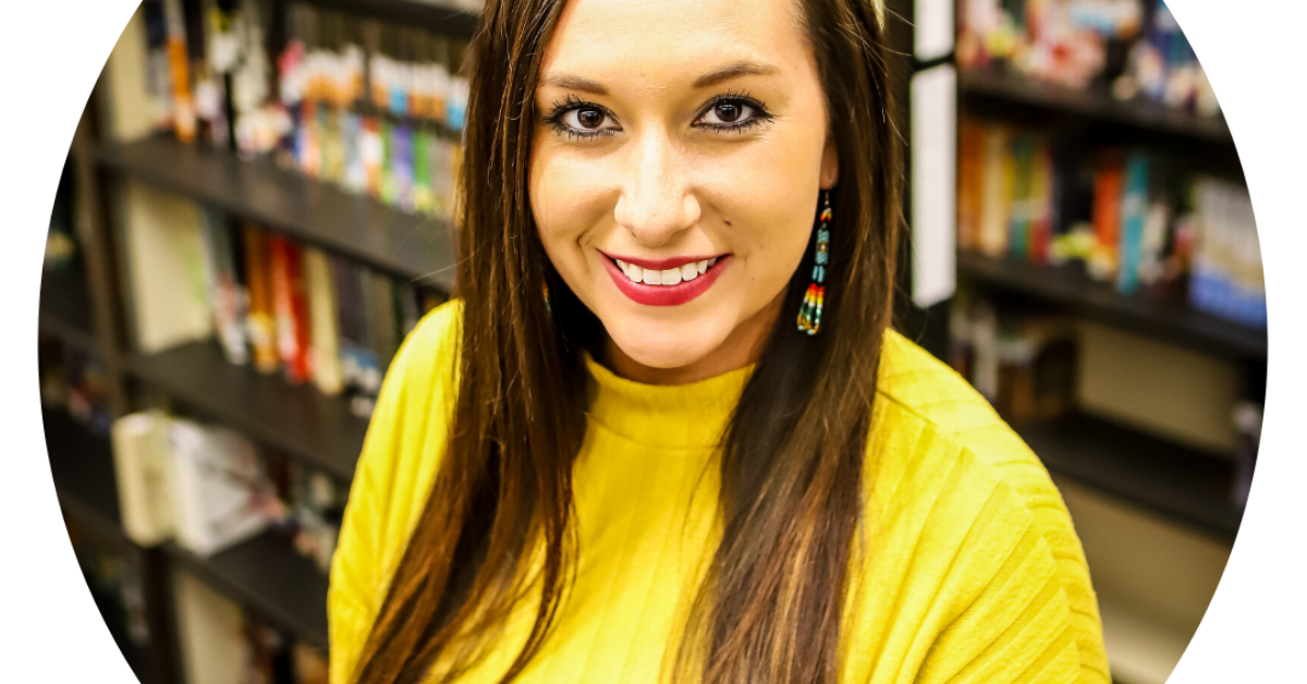 Dreamstarter Dawn Marie Johnson.