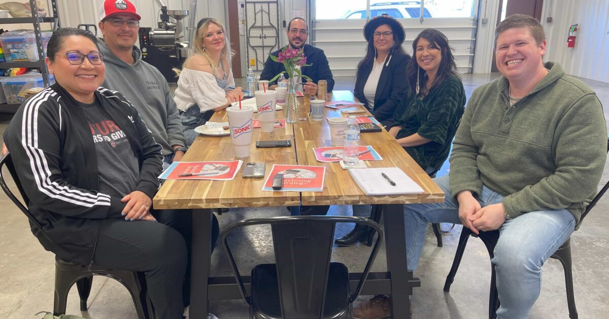 Microenterprise Development Class #1 - Group Photo